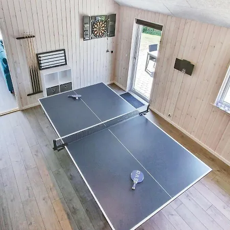Holiday home 16 Person In B Rkop *