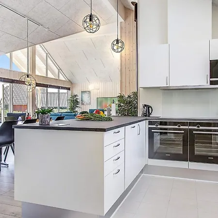 Luxury Retreat By Hvidbjerg - By Traum Tatil Evi
