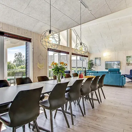 Luxury Retreat By Hvidbjerg - By Traum Tatil Evi *