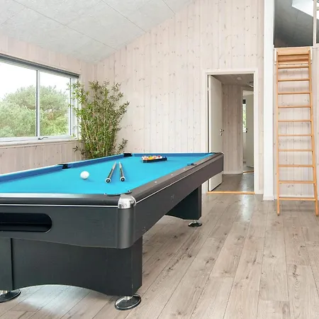 Luxury Retreat By Hvidbjerg - By Traum Tatil Evi *