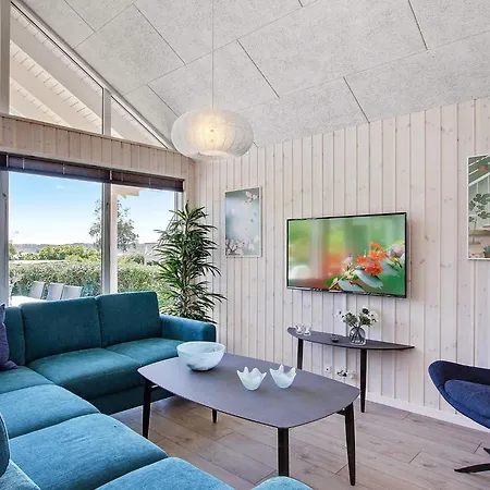 Tatil Evi Luxury Retreat By Hvidbjerg - By Traum Børkop