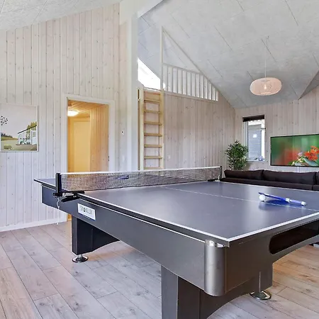 Luxury Retreat By Hvidbjerg - By Traum Tatil Evi