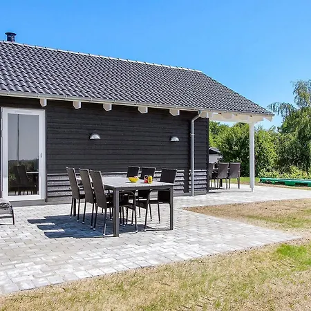 Luxury Retreat By Hvidbjerg - By Traum Tatil Evi Børkop