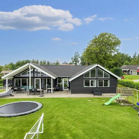Luxury Retreat By Hvidbjerg - By Traum Tatil Evi