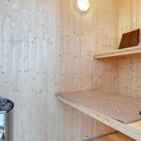 Holiday home 16 Person In B Rkop